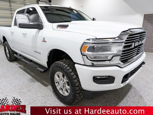 Used 2024 RAM 2500 Laramie image 6