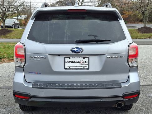 Used 2018 Subaru Forester 2.5i Limited image 5