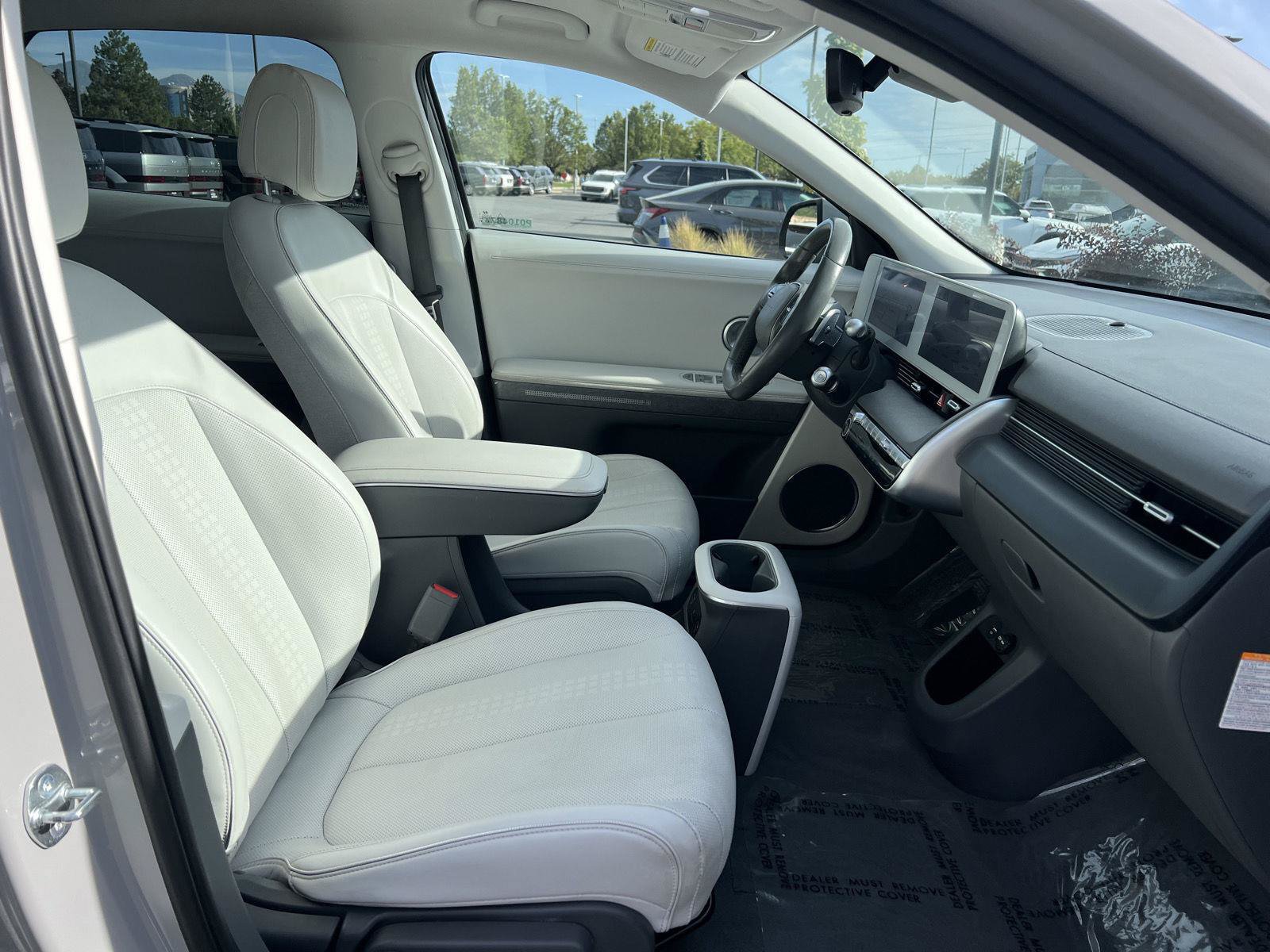 Certified 2023 Hyundai Ioniq 5 SEL w/ Cargo Package AWD/4WD image 5
