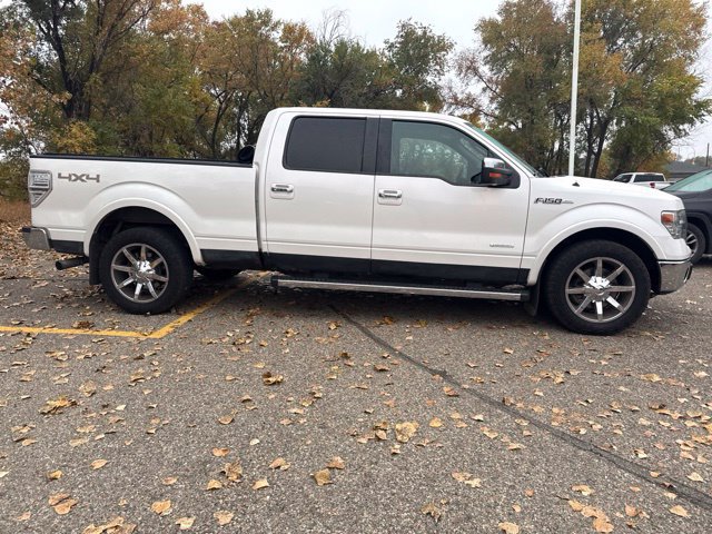 Used 2014 Ford F150 Lariat w/ Equipment Group 502A Luxury AWD/4WD image 2