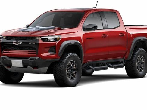 New 2026 Chevrolet Colorado ZR2 w/ Technology Package AWD/4WD image 26
