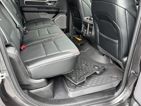 New 2026 RAM 1500 Laramie w/ Night Edition image 21