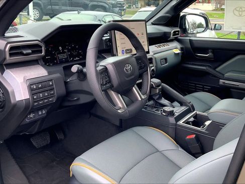 New 2025 Toyota Tacoma 4x4 Double Cab Hybrid w/ Tow Tech Package image 8