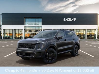 New 2026 Kia Sorento SX Prestige