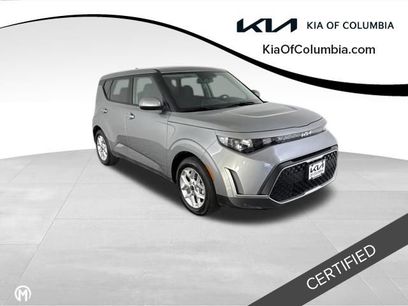 Certified 2025 Kia Soul LX