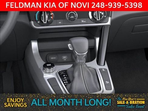 New 2026 Kia Seltos LX image 24