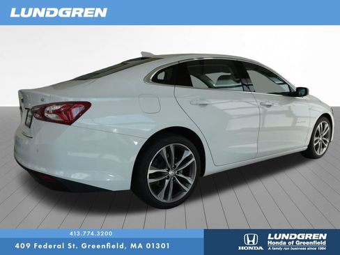 Used 2024 Chevrolet Malibu LT FWD image 9