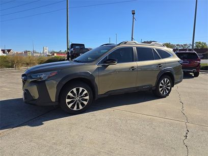 Certified 2023 Subaru Outback Limited