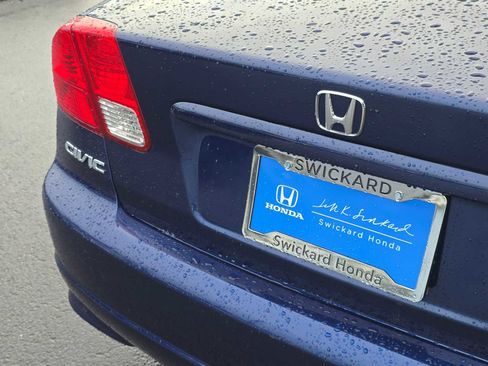 Used 2004 Honda Civic LX image 16