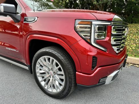Used 2022 GMC Sierra 1500 Denali w/ Denali Reserve Package AWD/4WD image 71
