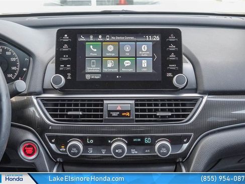 Certified 2022 Honda Accord Sport Special Edition image 20