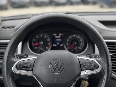 Used 2021 Volkswagen Atlas S image 9