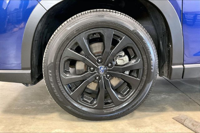 Used 2024 Subaru Forester Sport AWD/4WD image 9
