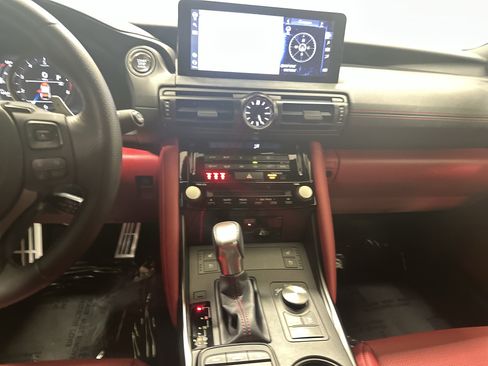 Used 2023 Lexus IS 350 F Sport AWD/4WD image 30
