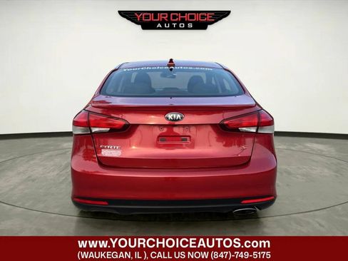 Used 2017 Kia Forte S FWD image 4