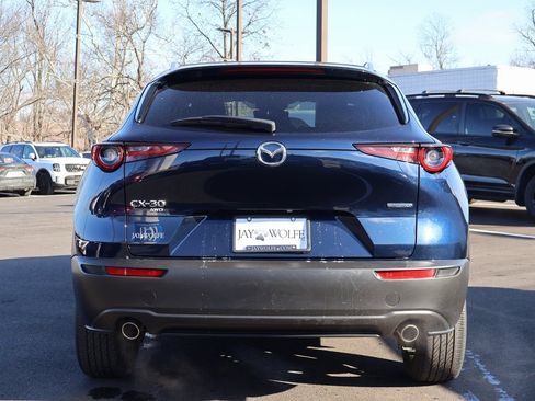 Used 2024 MAZDA CX-30 AWD 2.5 S w/ Select Sport Pkg image 6