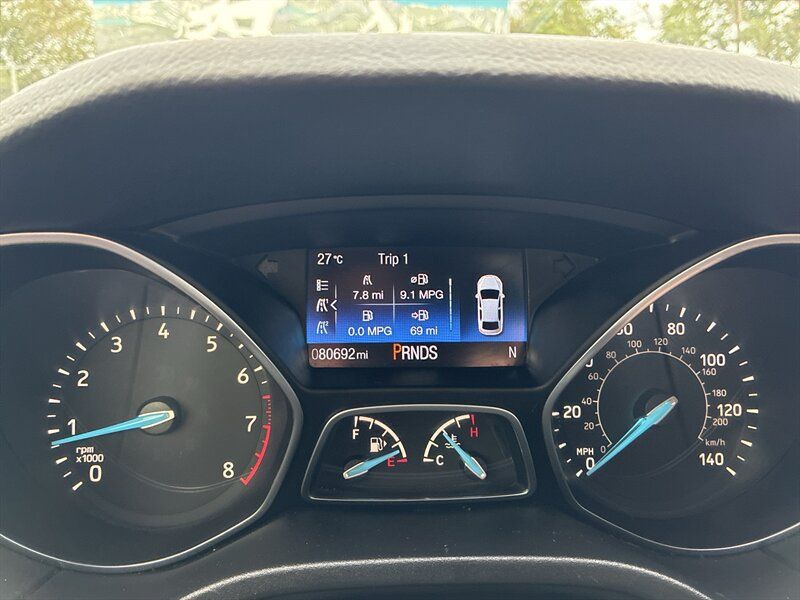 Used 2017 Ford Focus Titanium FWD image 15