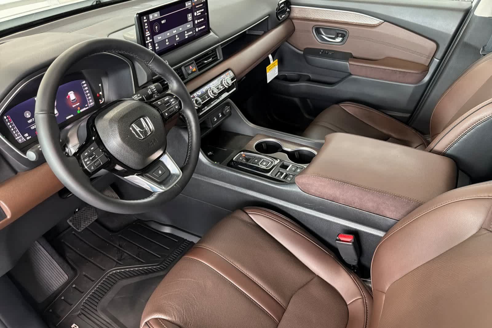 New 2026 Honda Pilot Elite image 13