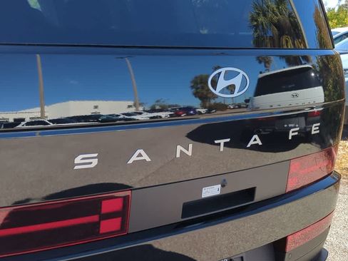 New 2026 Hyundai Santa Fe SE FWD image 13