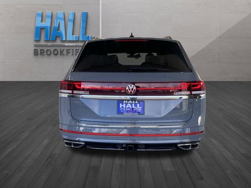 New 2026 Volkswagen Atlas SEL Premium R-Line AWD/4WD image 4