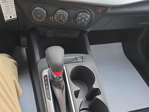 New 2025 Chevrolet Trax RS w/ Driver Confidence Package image 16