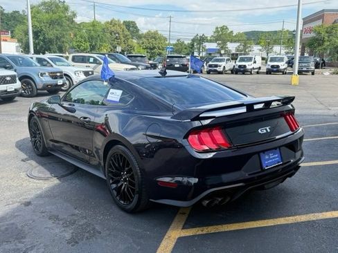 Certified 2022 Ford Mustang GT w/ GT Performance Package RWD image 5