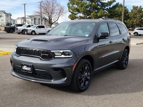 New 2026 Dodge Durango GT image 4