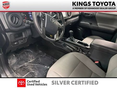 Certified 2019 Toyota Tacoma SR w/ SR Convenience Package AWD/4WD image 17