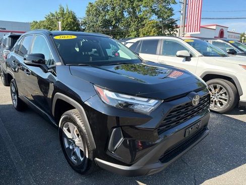 Certified 2025 Toyota RAV4 XLE AWD/4WD image 2