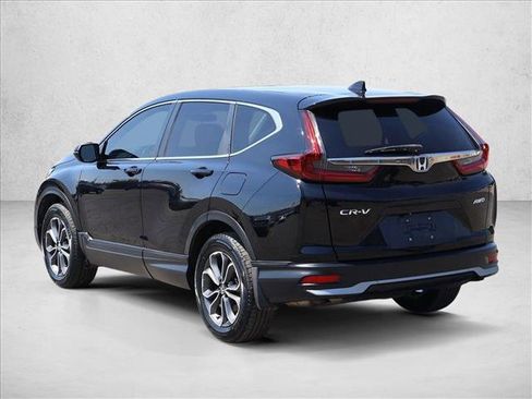 Used 2020 Honda CR-V EX image 8