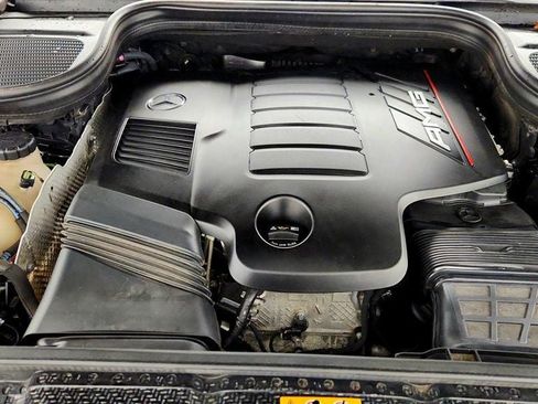 Used 2022 Mercedes-Benz GLE 53 AMG AMG GLE 53 4MATIC SUV w/ Exclu image 25