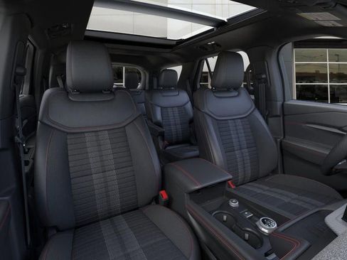 New 2025 Ford Explorer ST-Line w/ Premium Package image 14