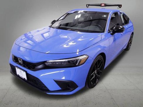 Used 2022 Honda Civic Sport image 1