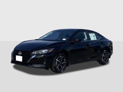 New 2025 Nissan Sentra SV