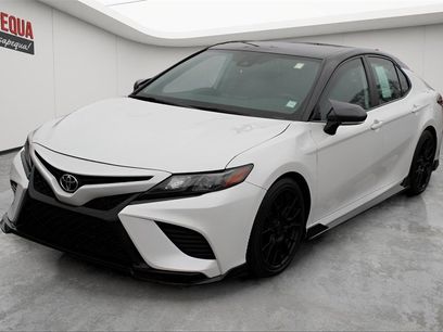 Used 2021 Toyota Camry TRD