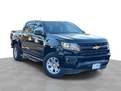 Used 2022 Chevrolet Colorado LT