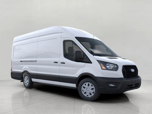New 2026 Ford Transit 350 148 High Roof Extended w/ Load Area Protection Package RWD image 7