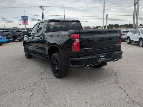 Used 2024 Chevrolet Silverado 1500 Custom Trail Boss image 6