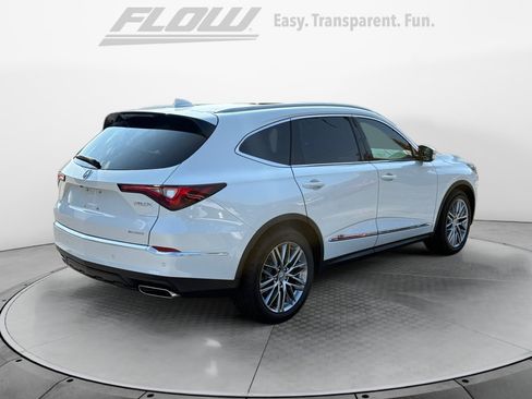 Certified 2022 Acura MDX SH-AWD w/ Advance Package image 7