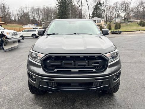 Used 2019 Ford Ranger Lariat w/ Black Appearance Package image 2