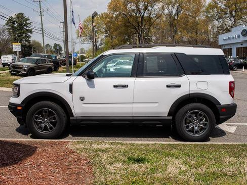 Certified 2023 Ford Bronco Sport Big Bend image 3