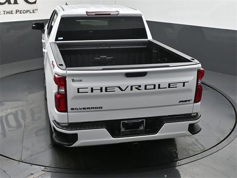 New 2026 Chevrolet Silverado 1500 RST w/ LPO, Dark Essentials Package image 35