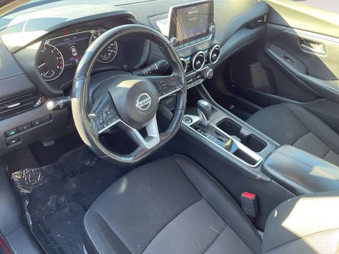 Used 2022 Nissan Sentra SV w/ All-Weather Package image 17