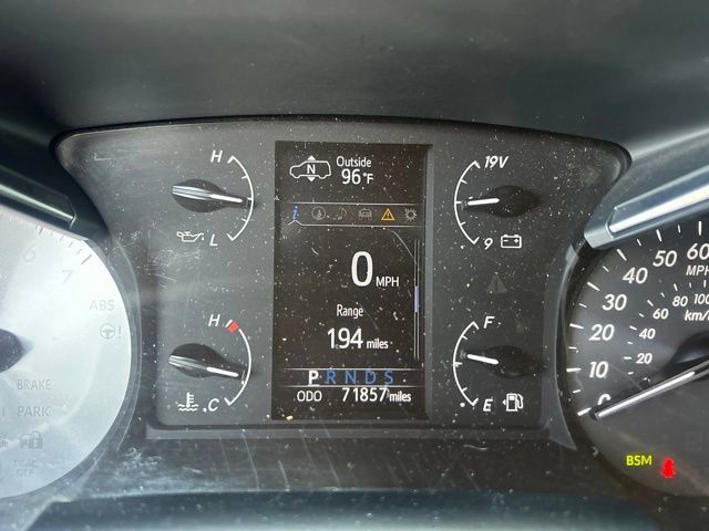 Used 2020 Toyota Sequoia Platinum RWD image 9