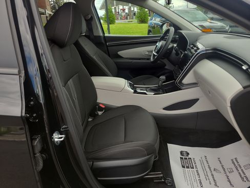 Used 2024 Hyundai Tucson SEL AWD/4WD image 17