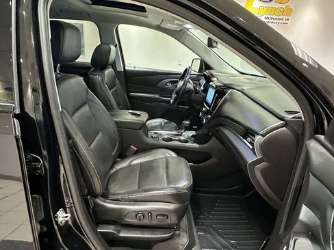 Used 2018 Chevrolet Traverse Premier w/ Redline Edition image 9