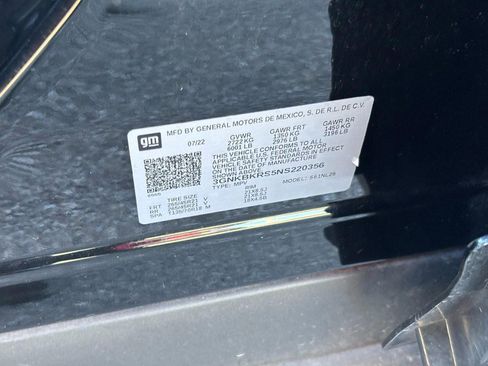 Used 2022 Chevrolet Blazer RS w/ Enhanced Convenience Package AWD/4WD image 24