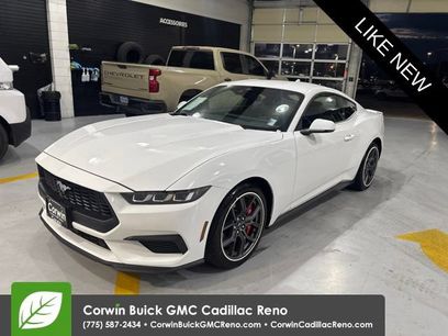 Used 2024 Ford Mustang Premium w/ 2.3L High Performance Package