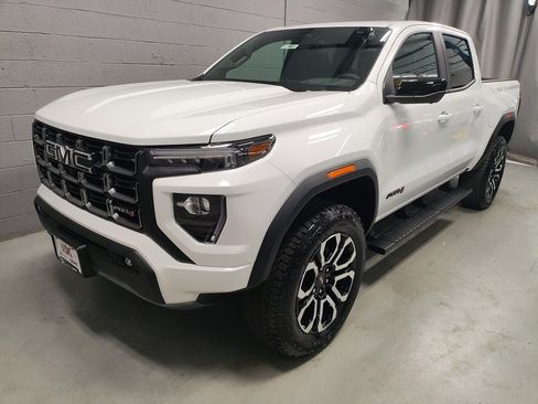 New 2026 GMC Canyon AT4 w/ Technology Plus Package image 15