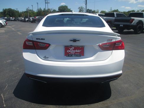 Used 2020 Chevrolet Malibu RS w/ LPO, Convenience Package 1 FWD image 7